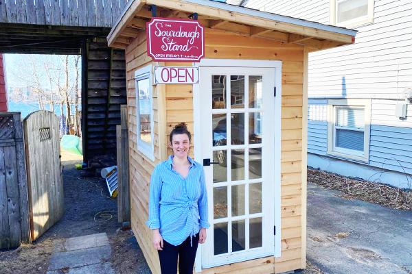 Hazelhurst Street hides baby boulangerie