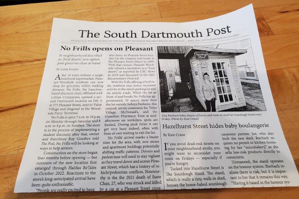 Upcoming story meeting on May 7; next issue in June