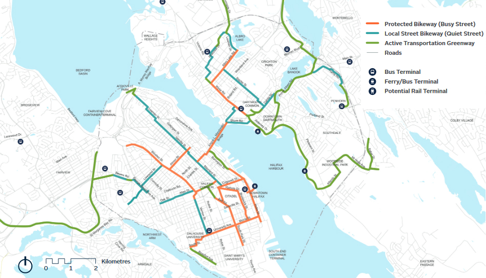 Council motion proposing bike lane 'pause' could impact neighbourhood, councillors say