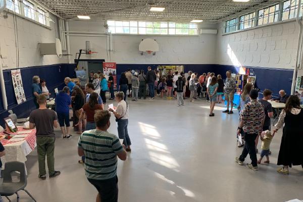 District 5 residents help award $50,000 to community groups