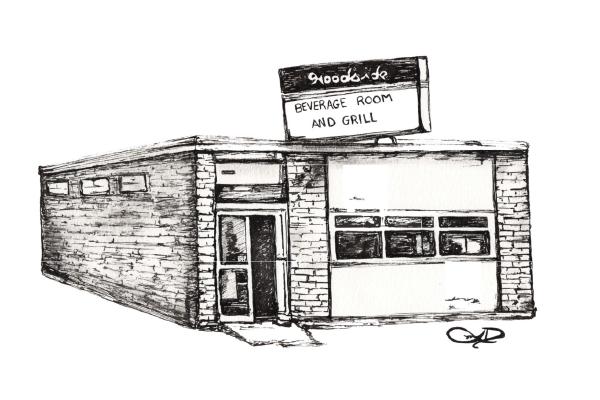 The Woodside Tavern: A lasting ‘third place’
