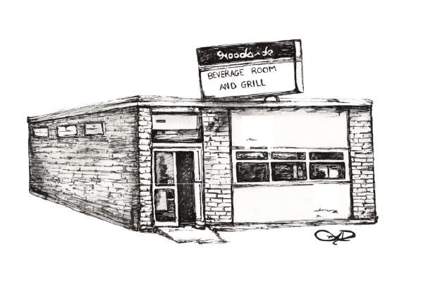 The Woodside Tavern: A lasting ‘third place’