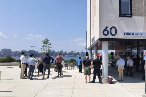 As NSCC Ivany Campus dorms open, 200 students to join the community