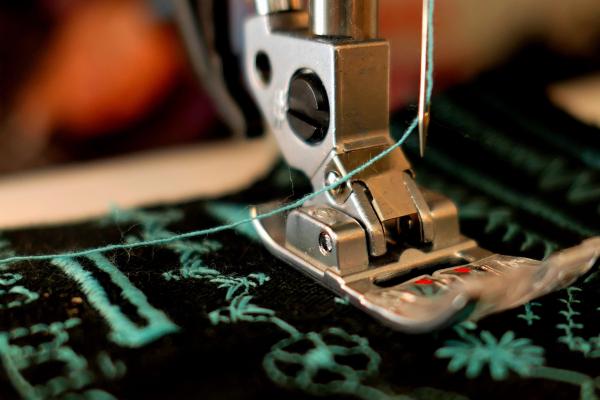 South End Baptist program stitches fabric, community