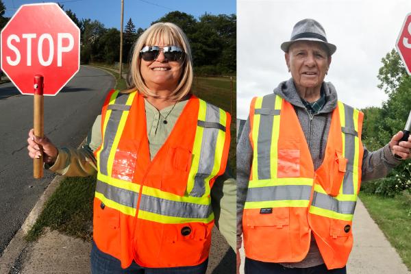 'It's O.K. to cross': Getting to know DSA’s crossing guards