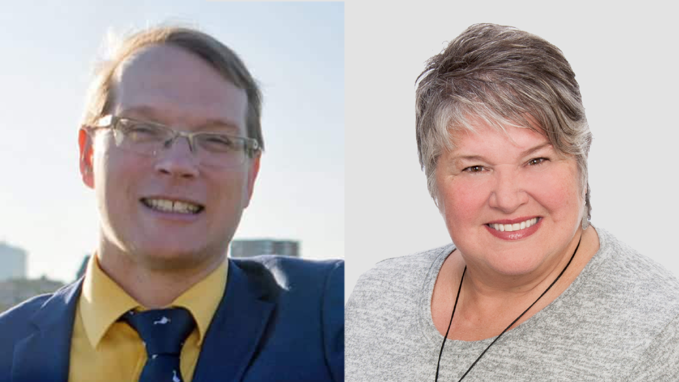 Is Halifax losing self-determination?