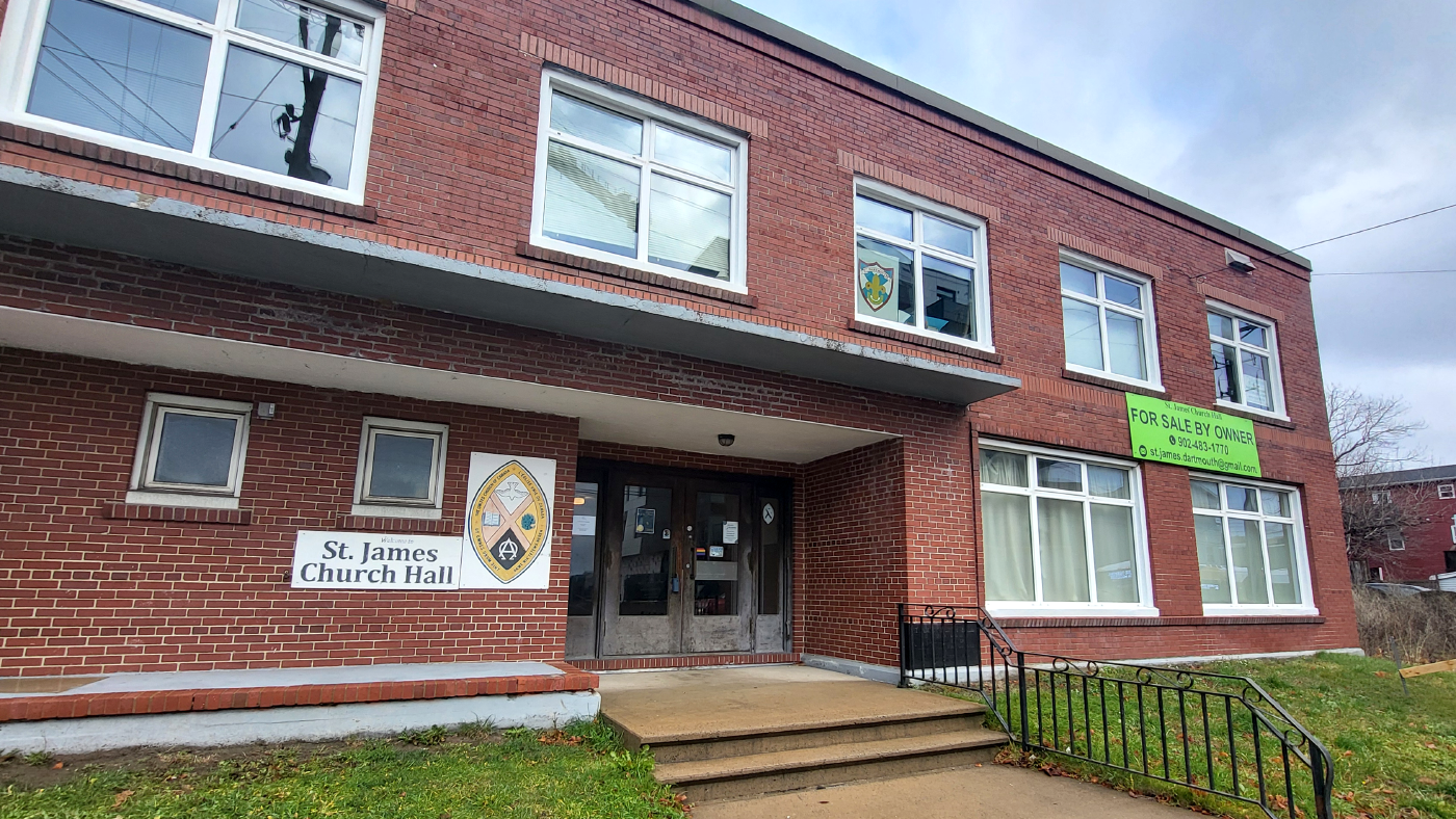 Church hall sale sparked by buyer interest 