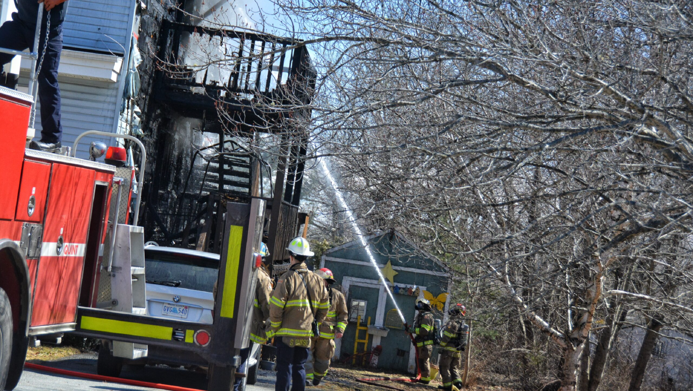 Esson Road fire marks third in two months
