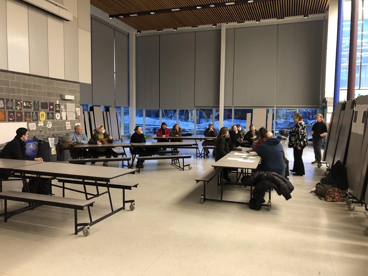 Esson Road project meeting brings neighbours’ ideas to fore