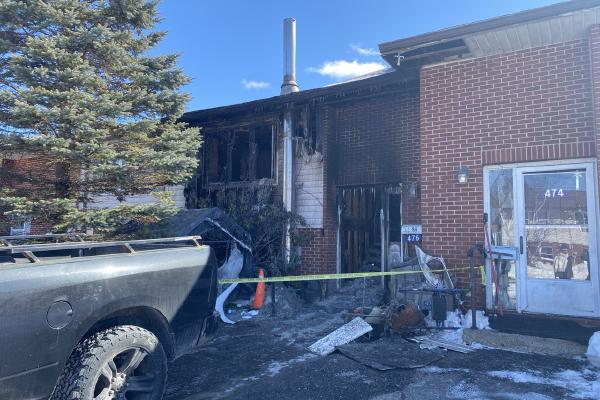 Donations being collected for family impacted by Renfrew Street fire