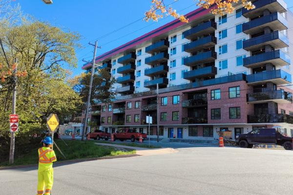 Surprise sale of Pleasant Street development sends would-be tenants into housing hunt
