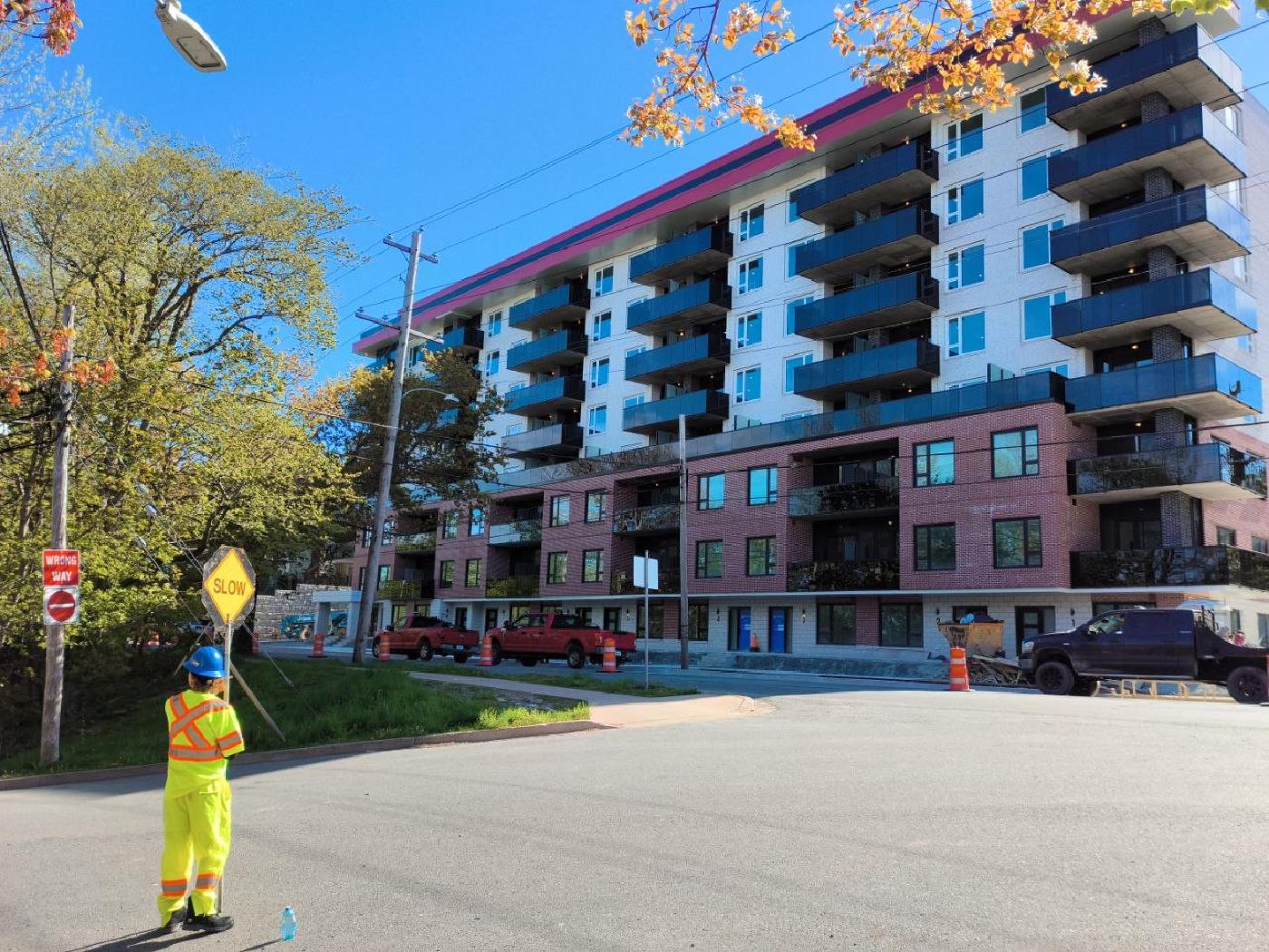 Surprise sale of Pleasant Street development sends would-be tenants into housing hunt