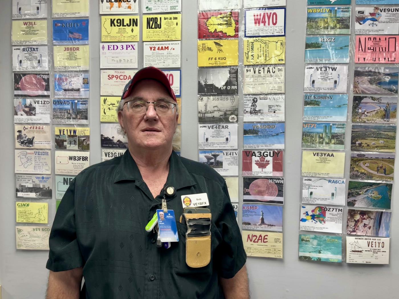 Dartmouth radio club bridges community and emergency communications