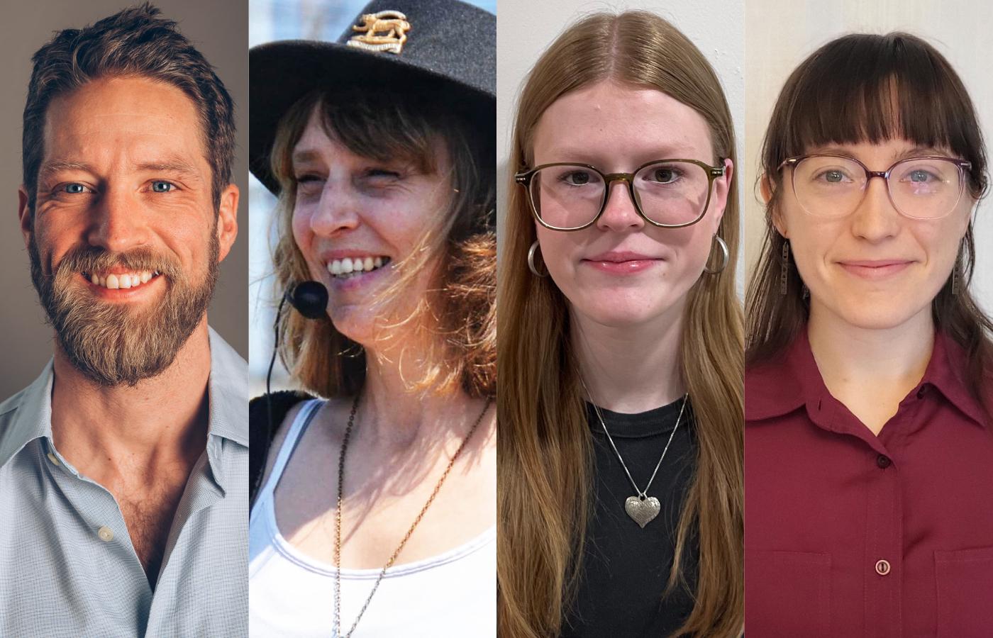 Four paid journalists join the Post