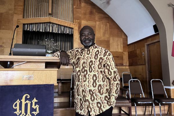 African immigrants finding home in Dartmouth — and bringing jollof rice with them