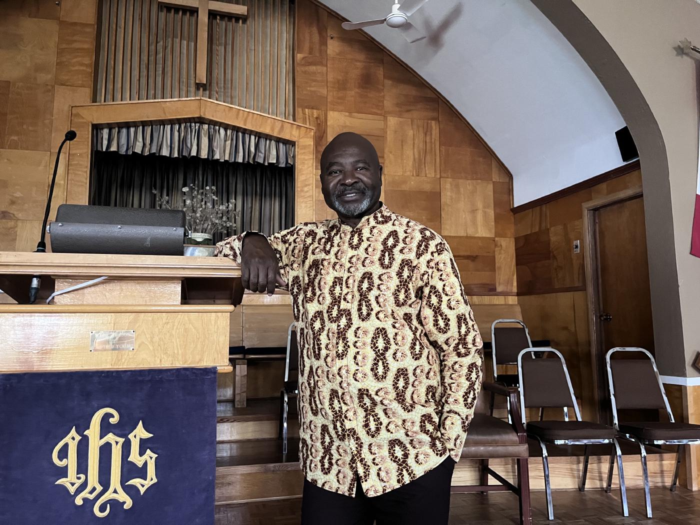 African immigrants finding home in Dartmouth — and bringing jollof rice with them