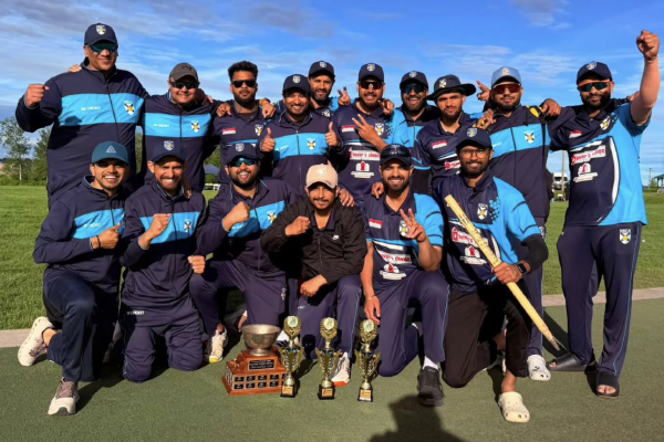 If you build it, they will come (to the crease, that is)