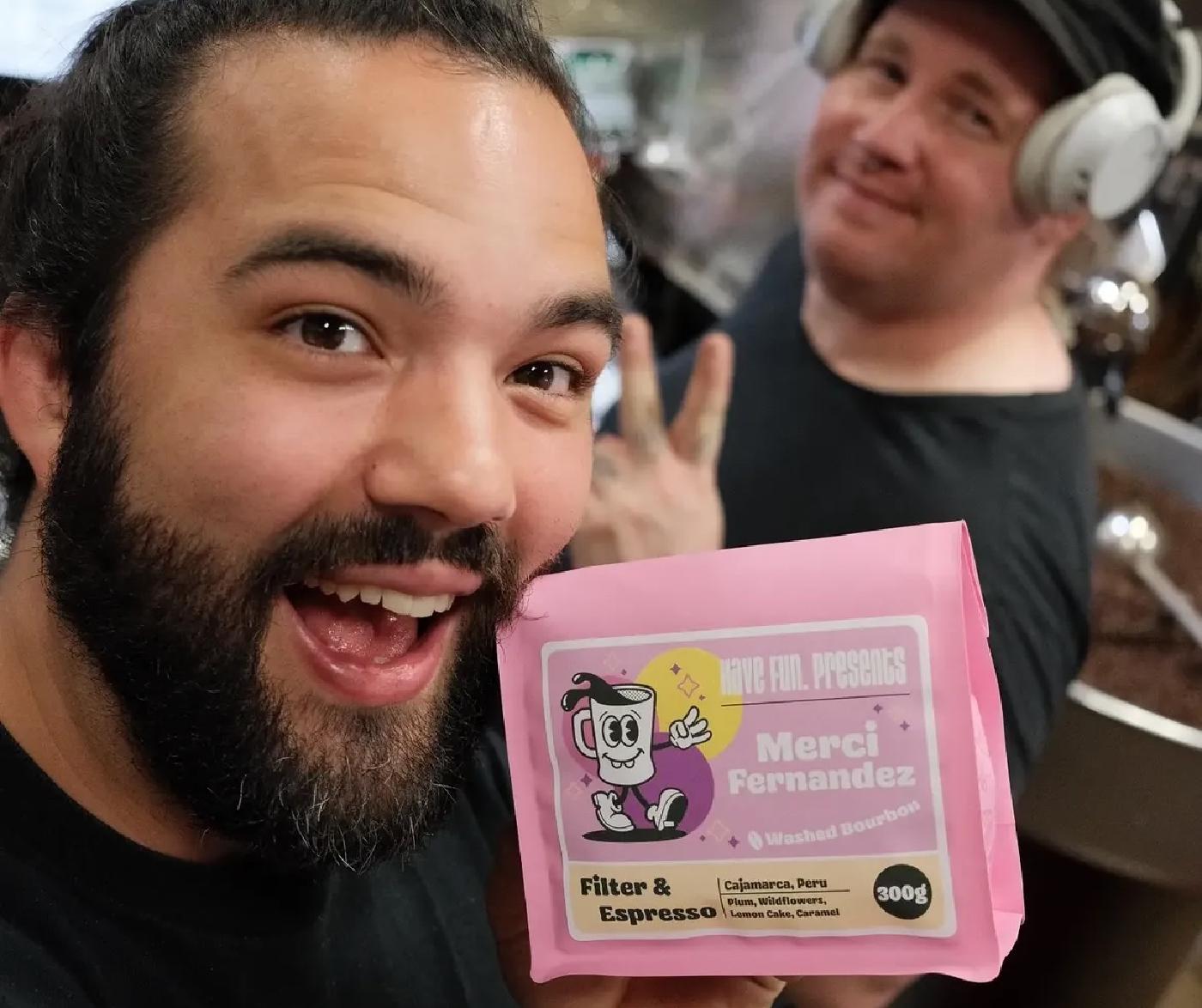 Tariff uncertainty brewing offshore for Dartmouth coffee entrepreneur