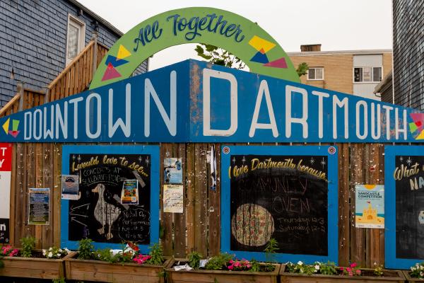 Small businesses, big community: Young Dartmouth entrepreneurs embrace civic life