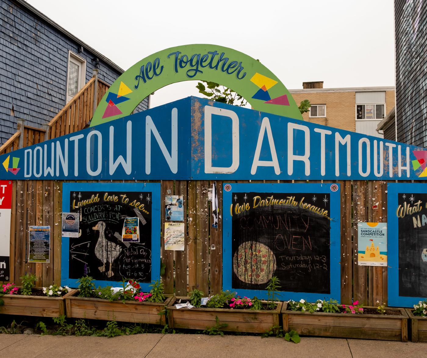Small businesses, big community: Young Dartmouth entrepreneurs embrace civic life