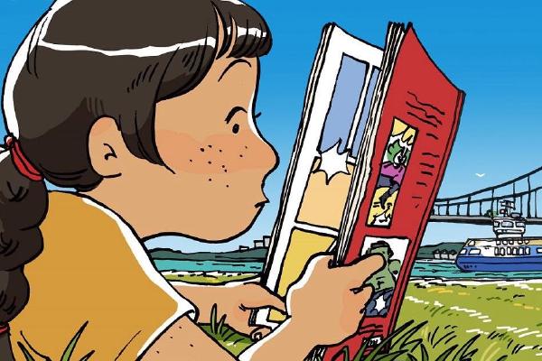 Comic Arts Festival kicks off a month of fun summer events in Dartmouth