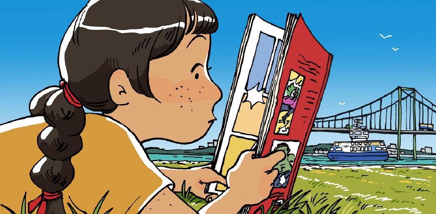 Comic Arts Festival kicks off a month of fun summer events in Dartmouth
