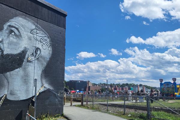 Sucka-Free Boss: Community continues to honour memory of Pat Stay