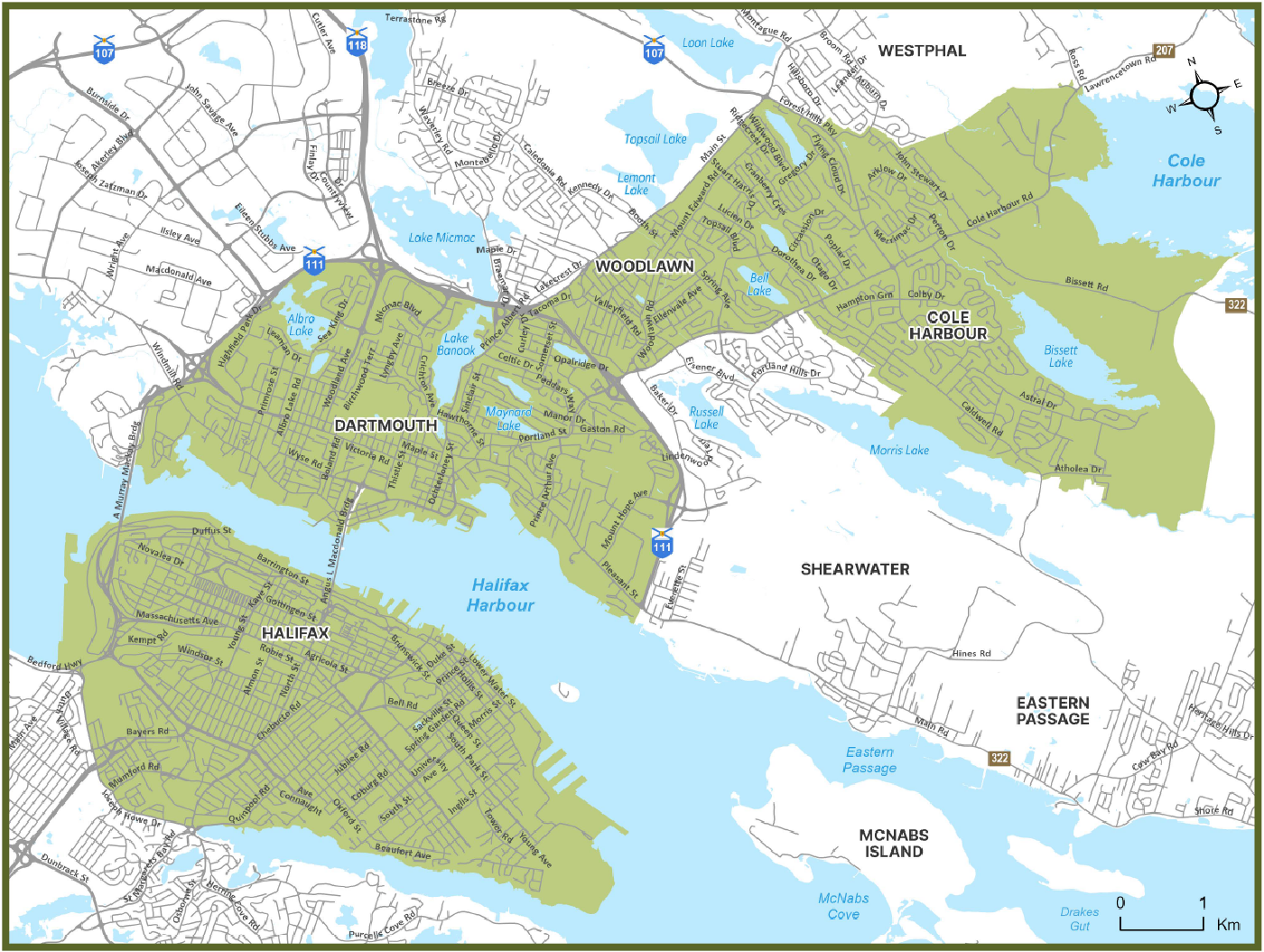 CARE crisis team expands across Halifax, but Dartmouth boundary remains