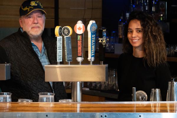 Finding the lighter side of the Dark Side: Inaugural Dartmouth comedy festival searches for best local comic