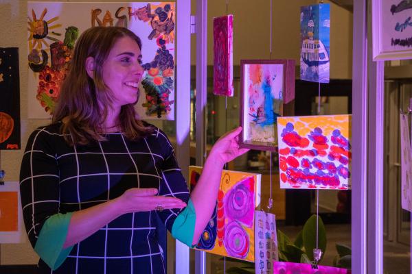 ‘It’s in our spirit’: Dartmouth waterfront transformed by live art exhibitions