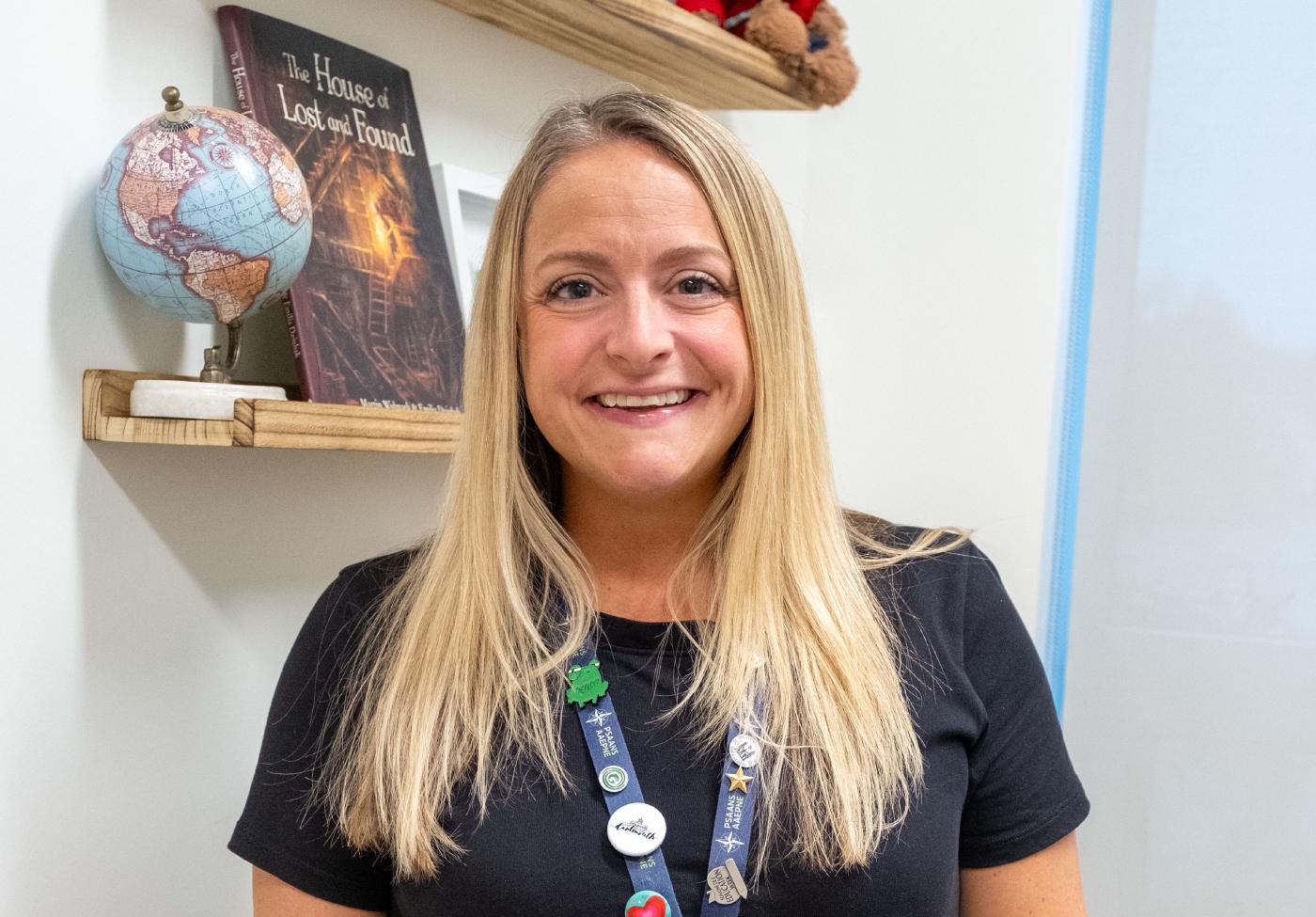 ‘Go slow to go fast’: New Dartmouth South Academy principal focused on building connections